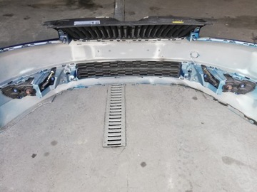 фото thumb №14, Бампер перед передній skoda rapid 1.6 tdi 13r