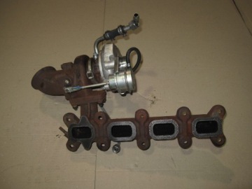 Daily 2,3hpi 14-17r euro 5 турбина turbo 504340181 Оригинал, фото thumb