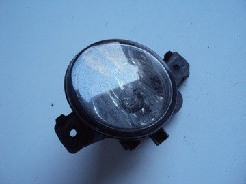 фото thumb №2, Протитуманна фара лівий перед renault clio ii lift