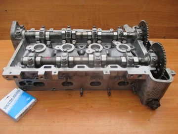 фото thumb №14, Opel astra zafira b vectra c signum 2.2 16v z22yh direct головка 24430374