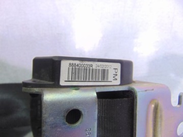 фото thumb №5, Pas безпеки праве зад 888400033r megane iii