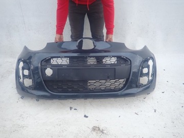 фото thumb №10, Citroen c1 i 1 lift 12-14 бампер перед передний