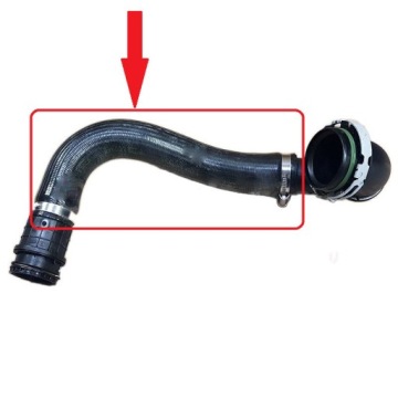 Труба пабтрубок  turbo интеркулер opel insignia 2.0 cdti Недорого, фото thumb