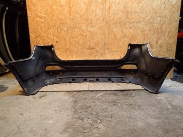 фото thumb №6, Бампер задняя задний kia sorento 3 iii 2015-