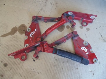 фото thumb №1, Петли капот vw golf v plus la3x