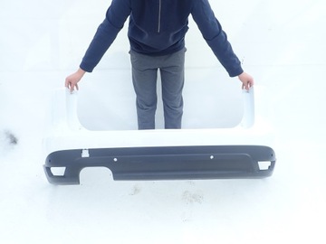 фото thumb №10, Jaguar f-pace 16- бампер задняя задний pdc