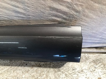 фото thumb №2, Mercedes b-klasa w246 молдинг порог левая