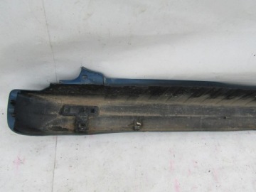 Купить Бампер подножка trafic iii vivaro b 14- задняя лак, фото thumb