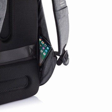 Plecak Antykradzieżowy na laptop 17” XD Design Bobby Hero XL P705.712
