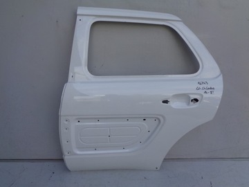 фото thumb №1, Дверь левая задние citroen c4 cactus 14- nr 16743