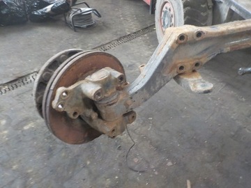 фото thumb №2, Man tga 2007r ступиця перед 10 шпилька