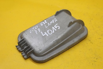 фото thumb №1, Заглушка лампы правый перед vito w638