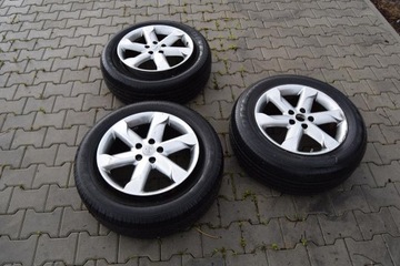 ЛЕГКОСПЛАВНЫЙ ОБОД NISSAN MURRANO 18x7J 2003-08