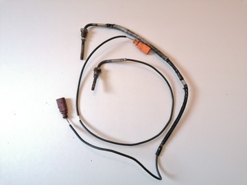 фото thumb №7, Audi a4 b7 a6 c6 датчик выхлопных газов температуры tdi x2