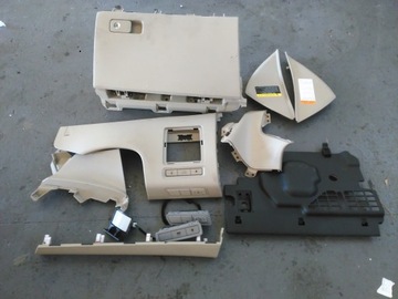 фото thumb №1, Hyundai sonata vii lf 2015-18 бардачок защита