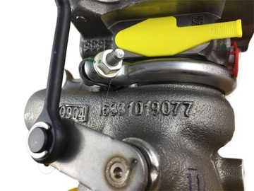 фото thumb №12, Турбонагнетатель 1.0 tsi 04c145703