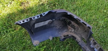 фото thumb №8, Mercedes glk lift w204 бампер задня pdc