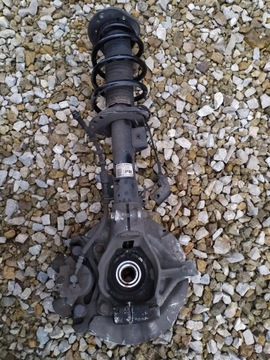 фото thumb №9, Range evoque амортизатор mcpherson  правый перед bj32-18045-ad