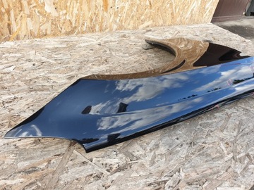 фото thumb №5, Mercedes cls w219 крыло правый передний