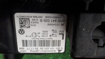 фото thumb №6, Vw tiguan 2 5nb full led лампа передняя