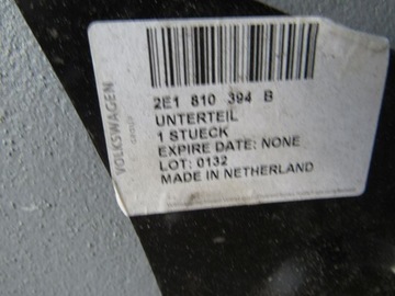 фото thumb №6, Vw crafter 2007-2016 крыло задняя правый