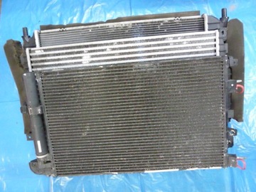 фото thumb №1, Jaguar xf x250 3.0d комплект радіатор xj