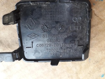 фото thumb №3, Заглушка фаркоп задня renault talisman