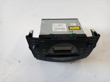 фото thumb №1, Радио cd 8612042220 toyota rav4 07-