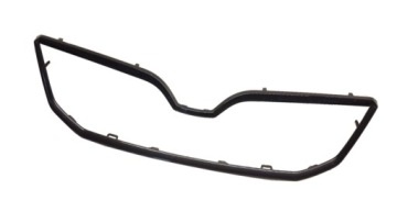 фото thumb №1, Рамка решётка радиатора решётка радиатора молдинг skoda octavia iii 13-