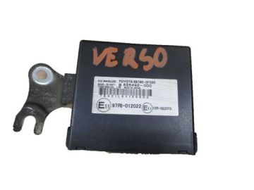 фото thumb №1, Модуль иммобилайзер corolla verso 89780-0f020