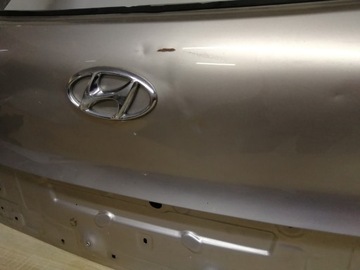 фото thumb №5, Крышка багажника зад hyundai tucson ii