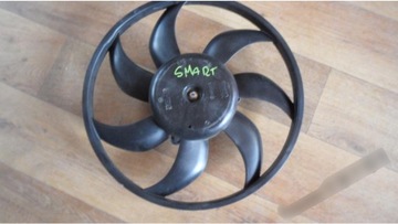 фото thumb №1, Вентилятор радиатора smart fortwo 451