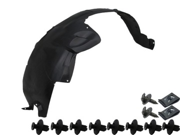 фото thumb №1, Opel zafira a 1998-2005 підкрилок підкрилки кліпса