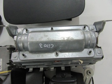 фото thumb №5, Датчик заглушка подушка безпеки подушка clio iii