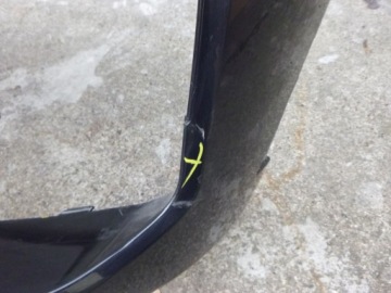 фото thumb №6, Bmw x5 g05 m набор бампер передний