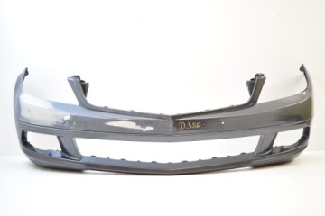 фото thumb №1, Mercedes c klasa w204 бампер перед передній