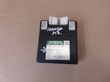фото thumb №1, Honda crv iii модуль pdc 39670-sww-g02