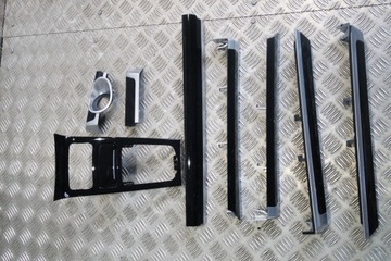 фото thumb №1, Накладки декоративные внутреннее porsche cayenne 7p5 p6