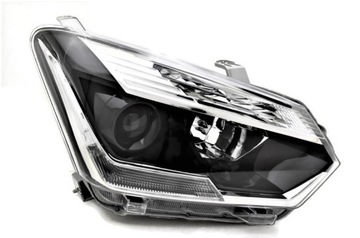 фото thumb №1, Isuzu d-max od 2016- фары комплект с led nowe