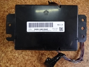 фото thumb №1, Grand cherokee wk2 14r модуль вентилятор блок управления