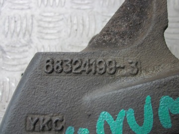 фото thumb №14, Скоба перед meritor magnum 440 e-tech