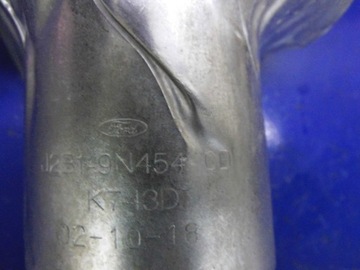 фото thumb №3, Захист каталізатора 1.0ecoboost ecosport focus mk3