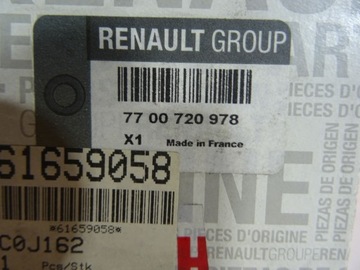 фото thumb №8, Фільтр оливи clio ii trafic 7700720978 оригінал