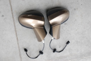 фото thumb №1, Зеркало l / p opel zafira c 5pin z41e