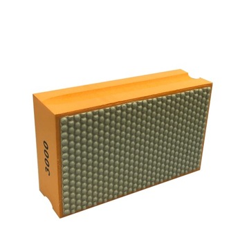 АЛМАЗНАЯ ПОЛИРОВКА BONE TONE STONE P 3000 HIT