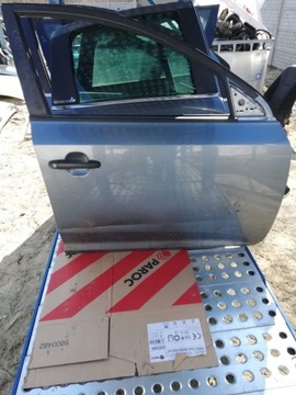 фото thumb №1, Двері праві перед передні kia ceed i 2007-