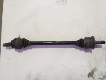 фото thumb №1, Bmw оригінальний номер 7581022 привідний вал задня