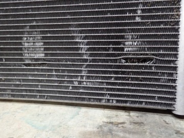 Радиатор кондиционер интеркулер bmw f45 f46 mini f55 Киев, фото thumb