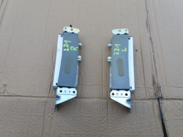 фото thumb №2, Подушка подушка безопасности задняя r mercedes w221 s-klasa