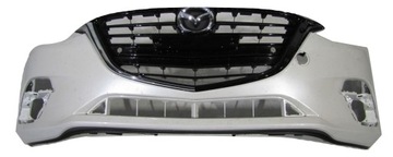 фото thumb №1, Бампер mazda 3 2013-2016 rok